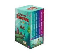 Der kleine Drache Kokosnuss - Jubiläums-Schuber: 8 Bände im Schuber