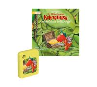 Der Kleine Drache Kokosnuss - Schatz im Dschungel [Import]