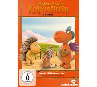 DER KLEINE DRACHE KOKOSNUSS TV SERIE (DVD 3) DVD NEUF
