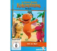 DER KLEINE DRACHE KOKOSNUSS TV SERIE (DVD 1) DVD NEUF
