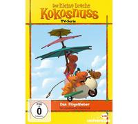 DER KLEINE DRACHE KOKOSNUSS TV SERIE (DVD 4) DVD NEUF