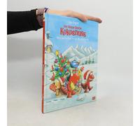 Der Kleine Drache Kokosnuss - Weihnachtsfest In Der Drachenhöhle