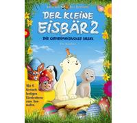 Der kleine Eisbär 2 - Die geheimnisvolle Insel – Film – Édition Eierbecher