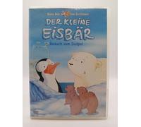 Der Kleine Eisbär. Besuch vom Südpol. DVD