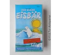 Der kleine Eisbär - Das Musical Teil 2 [VHS]