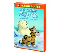 Der kleine Eisbär - Lars und der kleine Tiger (DVD)