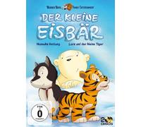 Der kleine Eisbär - Nanouks Rettung & Lars und der der kleine Tiger