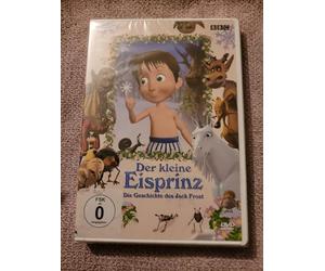 Der kleine Eisprinz - Die Geschichte des Jack F.