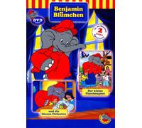 Der kleine Flaschengeist/ Benjamin und die blauen Elefanten (DVD)