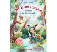 Der kleine Flohling 3. Wunder im Littelwald