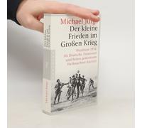 Der Kleine Frieden Im Großen Krieg
