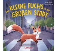 Der Kleine Fuchs In Der Großen Stadt