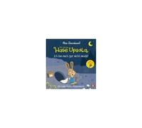 Der Kleine Hase Upsala - Ich Bin Noch Gar Nicht Müde - Ein Gute-Nacht-Klappenbuch