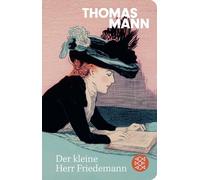 Der kleine Herr Friedemann: Erzählung