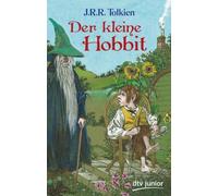 Der kleine Hobbit [German] by Tolkien, John Ronald Reuel [Paperback] NEUF