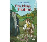 Der kleine Hobbit | J. R. R. Tolkien J. R. R. Tolkien (Auteur)