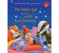 Der kleine Igel und die große Kuscheldecke - [Livre en VO] M Christina Butler, Irmtraut Fröse - Schreer, Tina Macnaughton (Auteur)