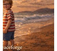 Der kleine Junge vom Meer Eine Reise voller Mut und Magie: Geschrieben von Marcel Peaceforge