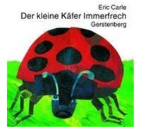 Der kleine Käfer Immerfrech Carle, Eric (Auteur)