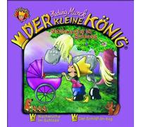 Der kleine König 22: Nachwuchs im Schloss (CD)