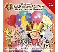 Der Kleine König - 3-CD Hörspielbox Vol. 1-Meine Liebsten Freunde [Import]