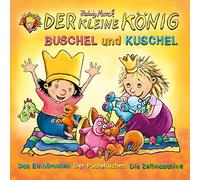 Der Kleine König – 42: Buschel und Kuschel – CD – Import – Karussell