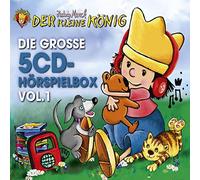 Der Kleine König - Die Große 5-CD Hörspielbox Vol. 1 [Import]
