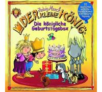 Der Kleine König – La boîte d'anniversaire royale – Coffret 4 CD