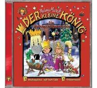 DER KLEINE KÖNIG- DIE WEIHNACHTSGESCHICHTE CD NEW