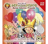 Der Kleine König – Coffret 3 CD Vol. 1: Meine Liebsten Freunde (Import)