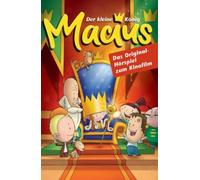 Der Kleine König Macius - Orig.Hörspiel Zum Kinofilm