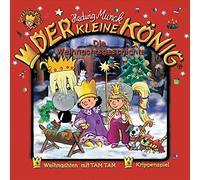 DER KLEINE KÖNIG- DIE WEIHNACHTSGESCHICHTE CD NEW