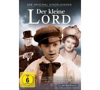 DER KLEINE LORD - CROMWELL,JOHN DVD NEUF