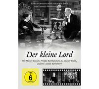 DER KLEINE LORD - ROONEY/BARTHOLOMEW/SMITH/BARRYMORE DVD NEUF
