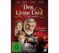 Der kleine Lord Teil I und II - Der komplette TV-Zweiteiler (DVD)