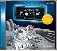 Der Kleine Major Tom - 03: die Mondmission (Hörspiel)