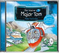 Der kleine Major Tom – 07: Außer Kontrolle (Hörspiel) – CD