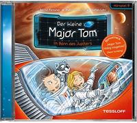 Der kleine Major Tom – 09: Im Bann des Jupiters – CD audio (Hörspiel) – Tessloff