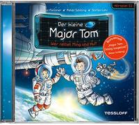 Der kleine Major Tom – 11: Wer rettet Ming und Hu? – CD (Hörspiel)