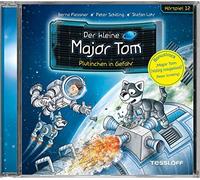 Der Kleine Major Tom – 12: Plutinchen in Gefahr (pièce audio) – CD – Importé