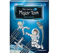 Bernd Flessner – Der Kleine Major Tom, Band 1: Völlig Losgelöst – Relié, en allemand