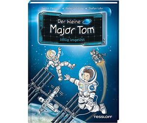 Der kleine Major Tom, Band 1: Völlig losgelöst