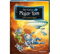 Der Kleine Major Tom. Band 15. Sos Im Venusnebel