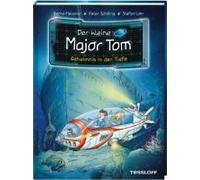 Der Kleine Major Tom. Band 18. Geheimnis In Der Tiefe