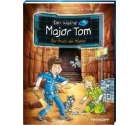 Der Kleine Major Tom. Band 21. Der Fluch Der Mumie