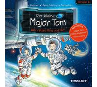 Der kleine Major Tom – 11: Wer rettet Ming und Hu? – CD (Hörspiel)