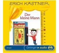 Der kleine Mann Kästner, Erich (Auteur)