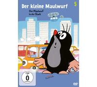Der kleine Maulwurf 5 - Der Maulwurf in der Stadt (DVD)