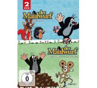 Der kleine Maulwurf Box ( 2 Filme )