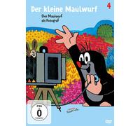 Der Kleine Maulwurf 4 – DVD – Import – LEONINE